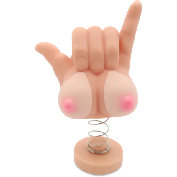 Titty-Shaka Bobble