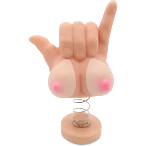 Titty-Shaka Bobble
