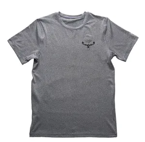 TKS Antix Sunshirt - Heather Grey SS