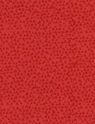 Tonal Triangles Red