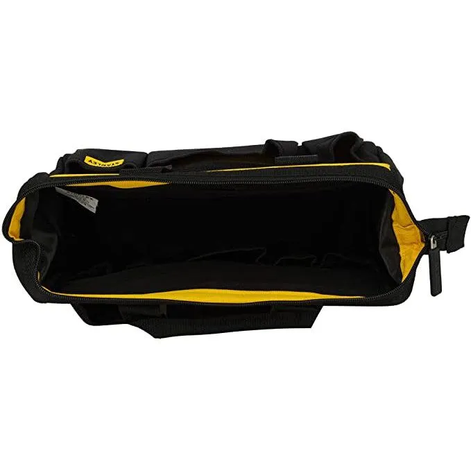 Tool Bag 12'' by Stanley, Black,STST512114