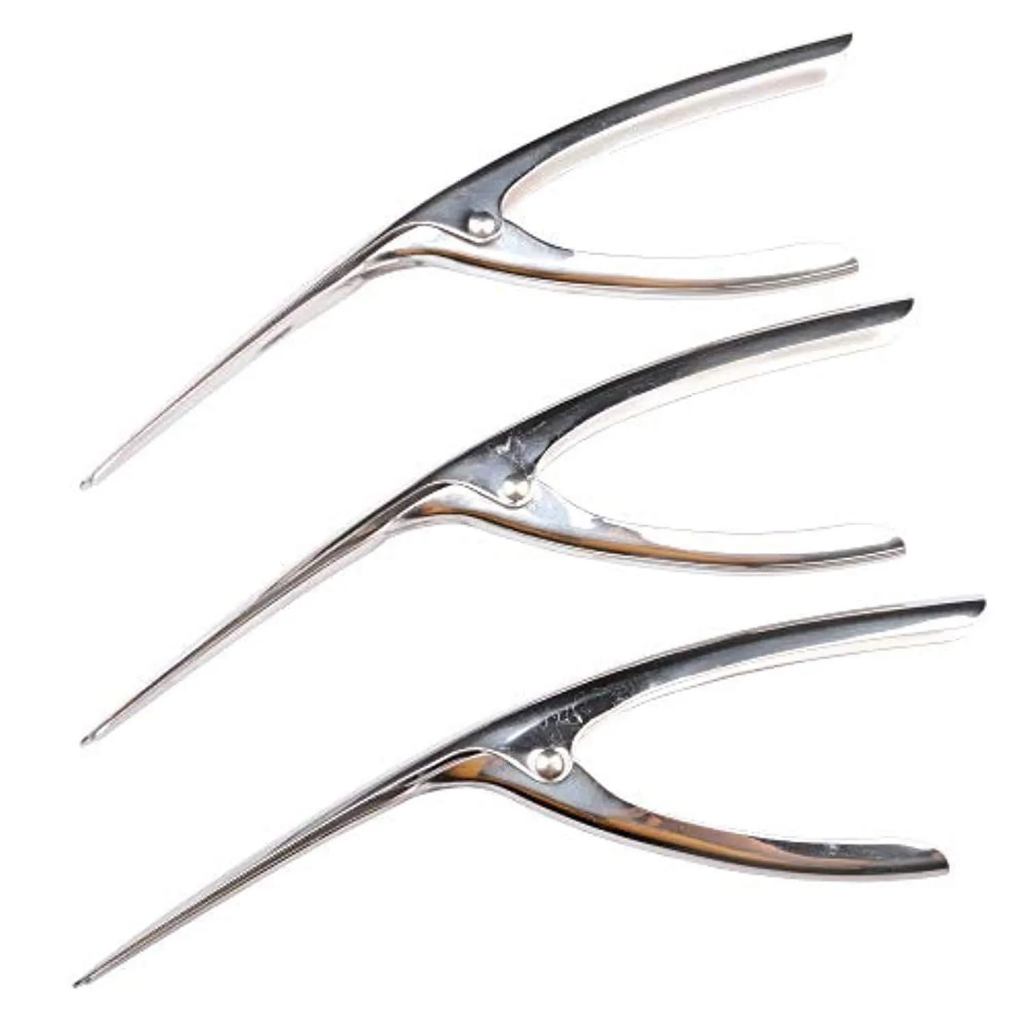 Tool Peels Shrimp in One Motion