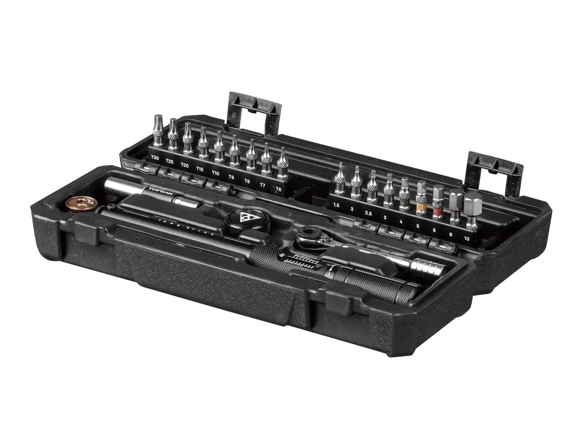 Topeak Workshop Tool Torq Stick Pro 4-20 Nm Torque Wrench