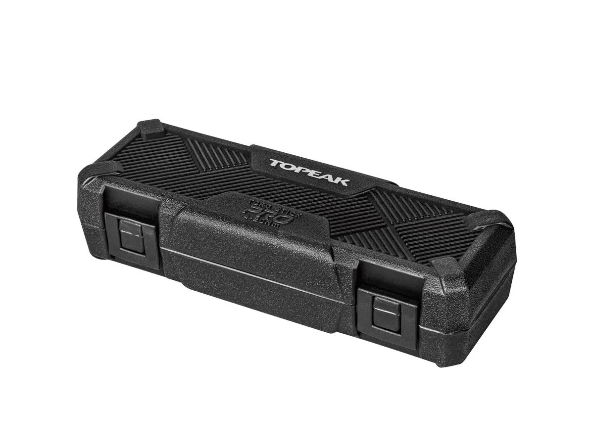 Topeak Workshop Tool Torq Stick Pro 4-20 Nm Torque Wrench