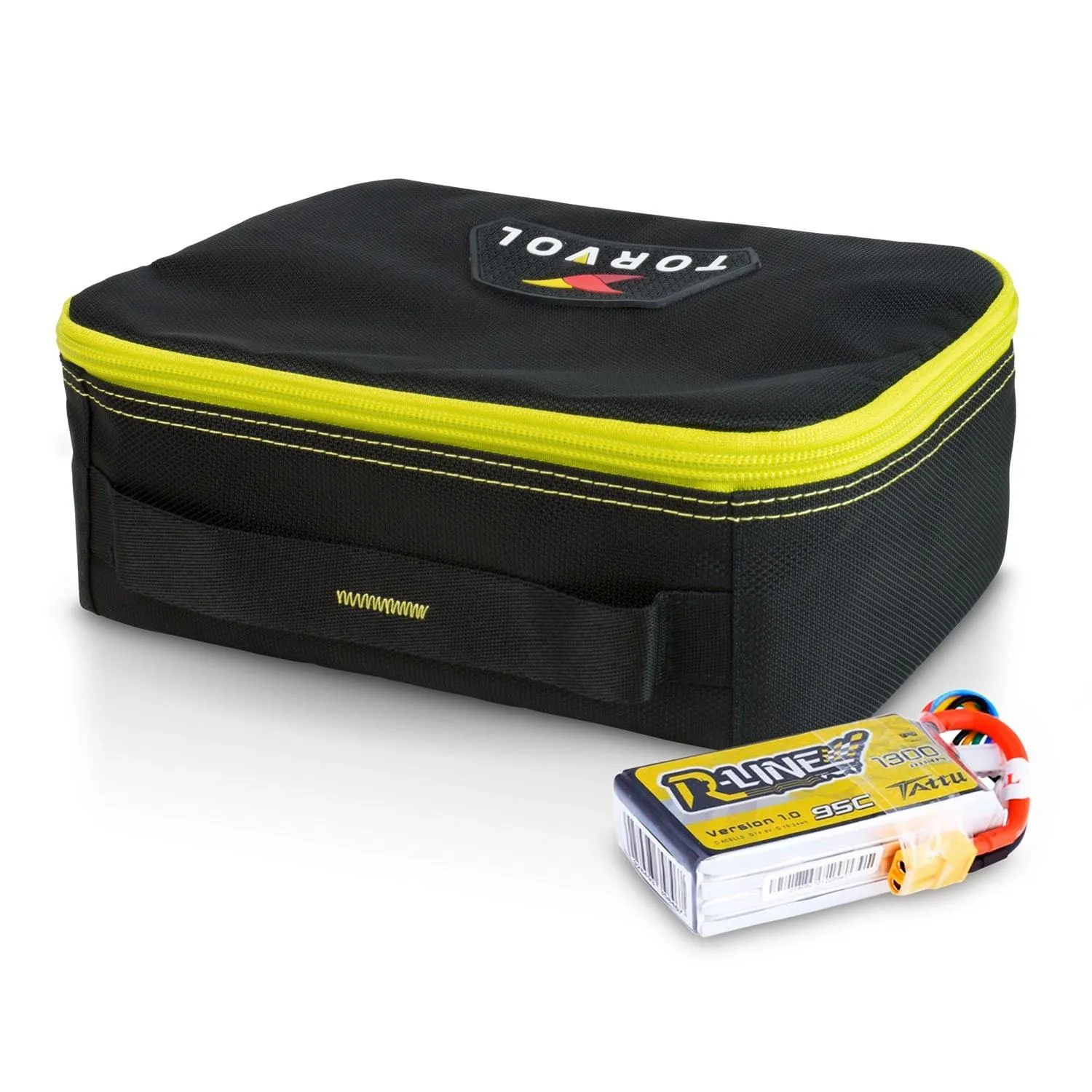 Torvol Quad PITSTOP Backpack Pro   Lipo Pouch Bundle