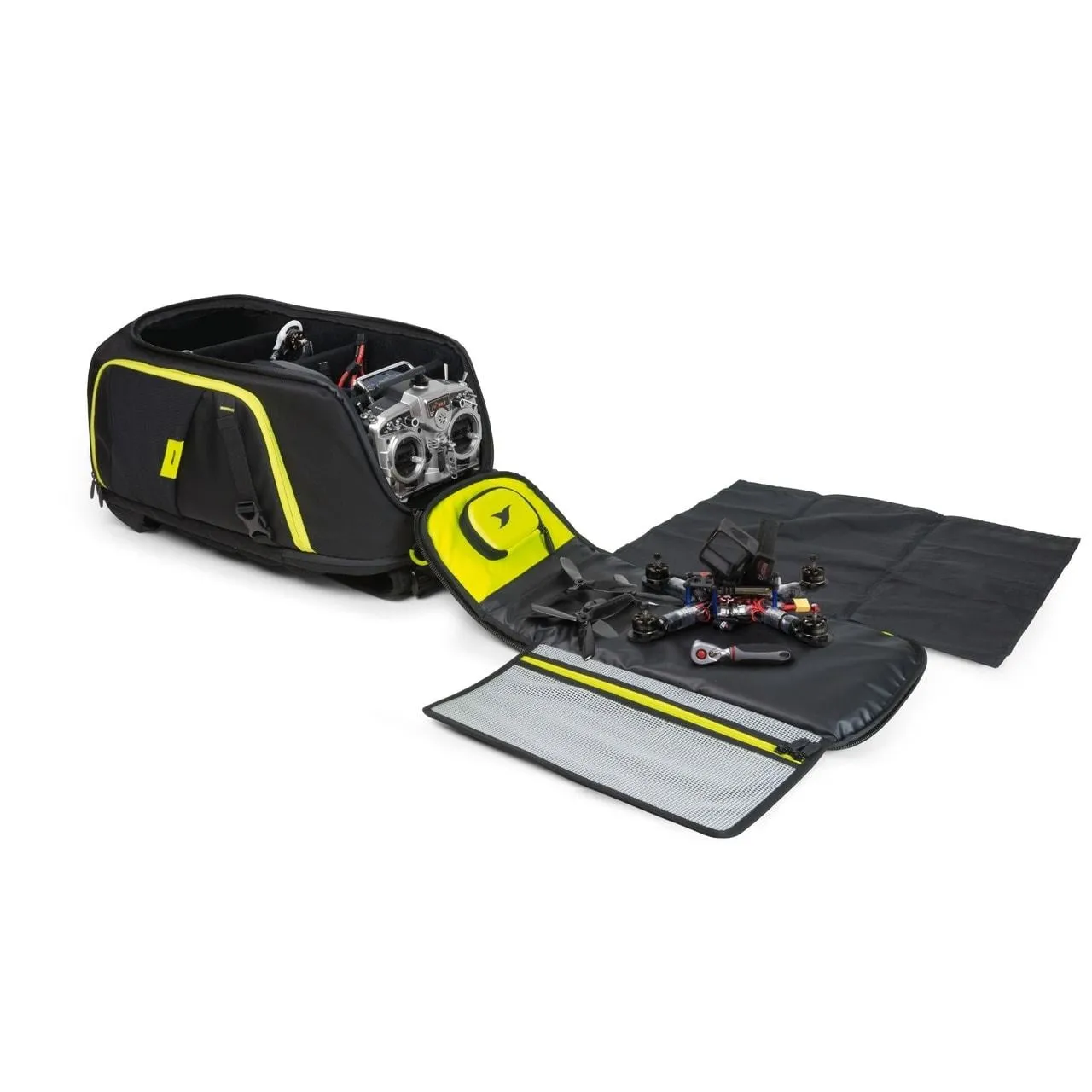 Torvol Quad PITSTOP Backpack Pro   Lipo Pouch Bundle