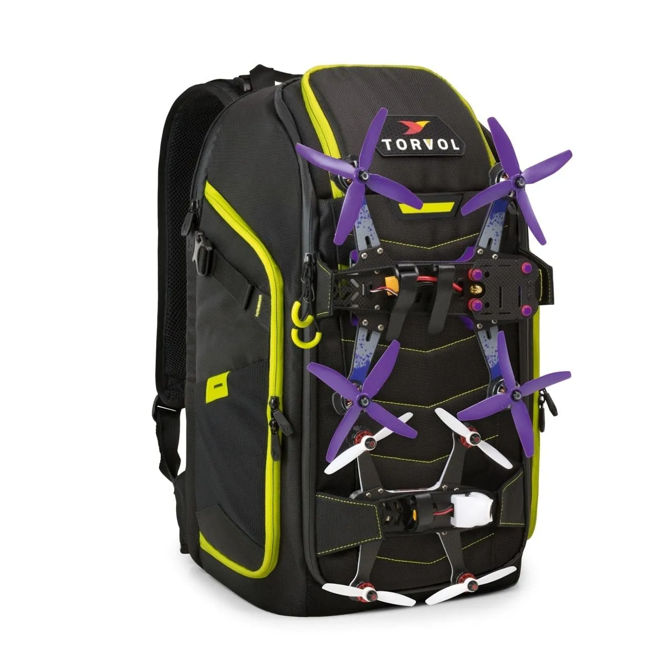Torvol Quad PITSTOP Backpack Pro   Lipo Pouch Bundle