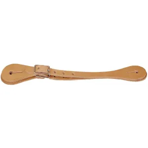 Tory Leather Spur Strap