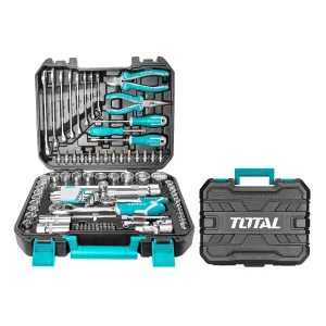 Total 100 Pieces Tool Set - THKTHP21006