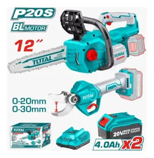 TOTAL Chainsaw pruner Total Tools