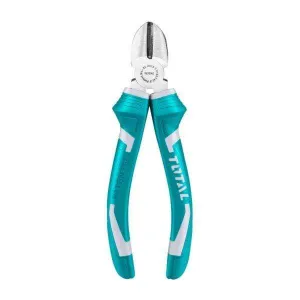 Total Diagonal Cutting Pliers 6" - HIDCP01160