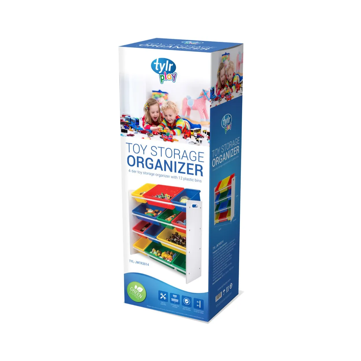 Toy Storage Organizer