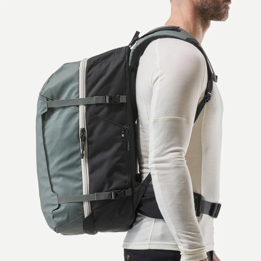 Travel Backpack 40 L - Travel 500 ORGANIZER
