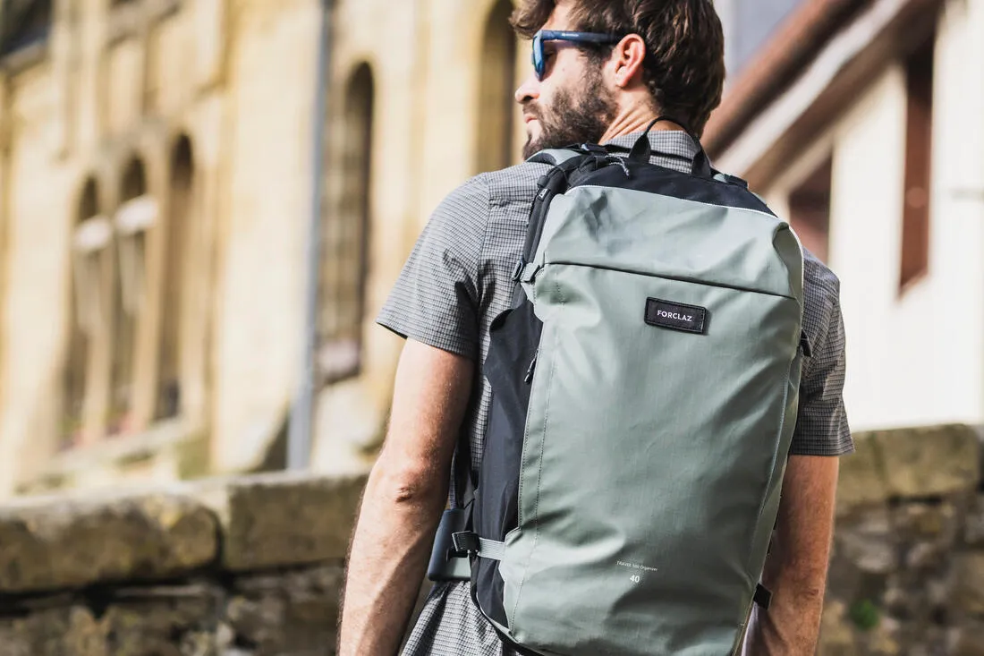 Travel Backpack 40 L - Travel 500 ORGANIZER
