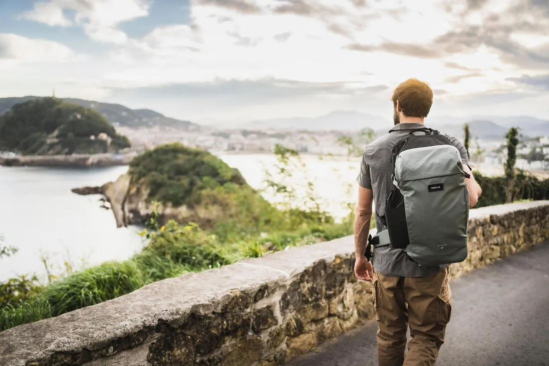Travel Backpack 40 L - Travel 500 ORGANIZER