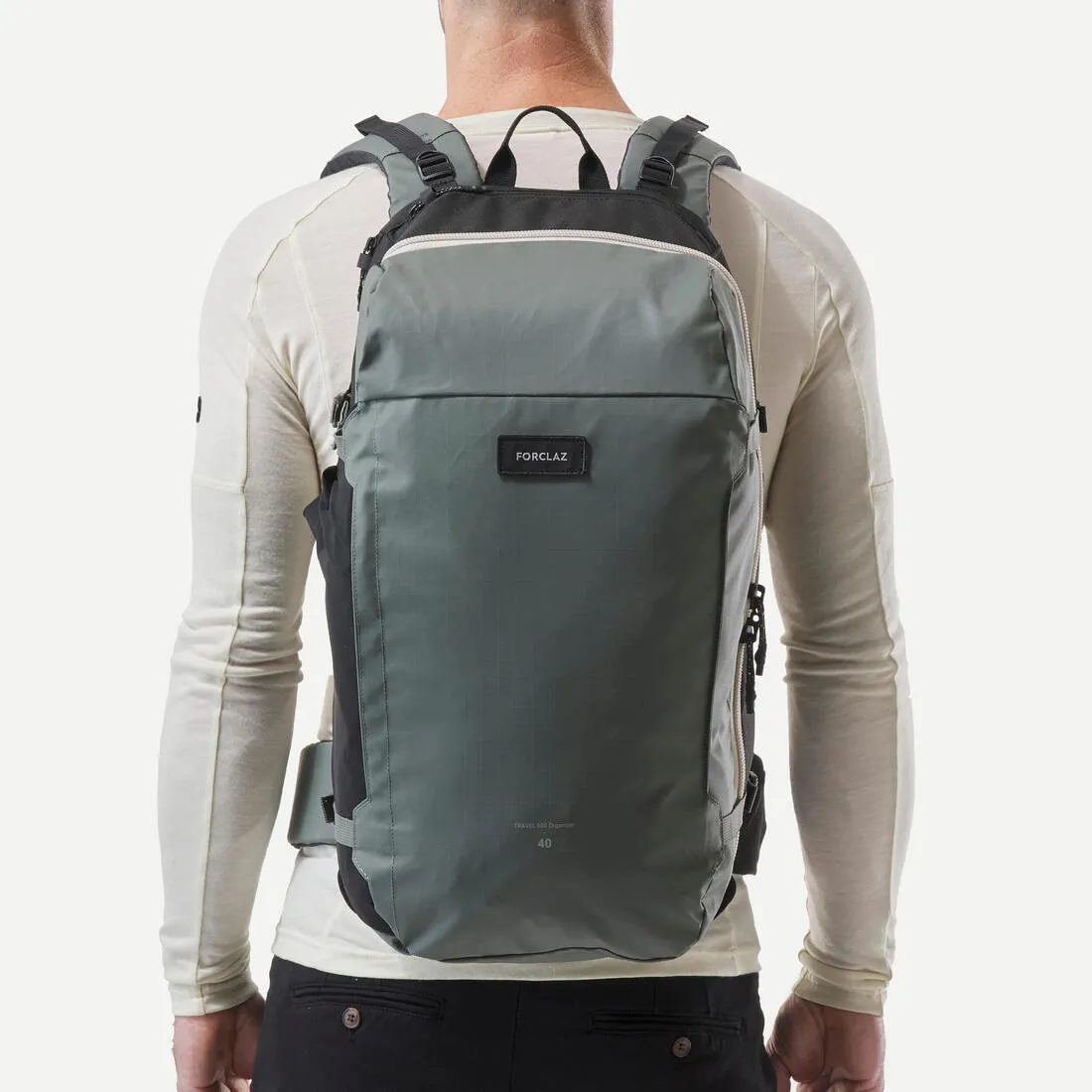 Travel Backpack 40 L - Travel 500 ORGANIZER