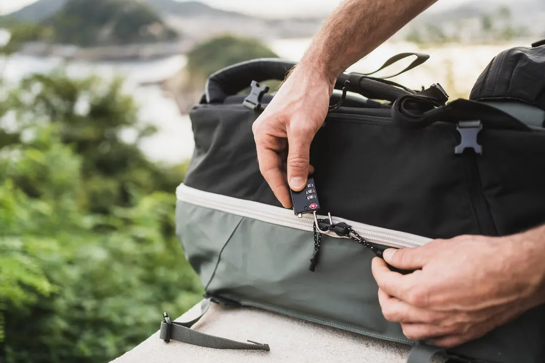 Travel Backpack 40 L - Travel 500 ORGANIZER