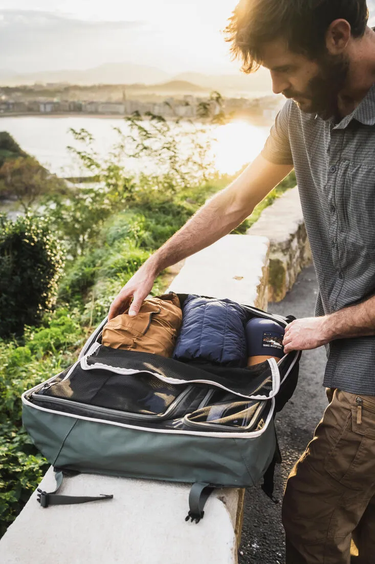 Travel Backpack 40 L - Travel 500 ORGANIZER