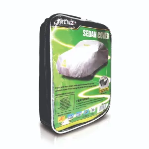 Trenz Car Cover Sedan Large