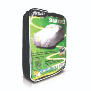 Trenz Car Cover Sedan XL