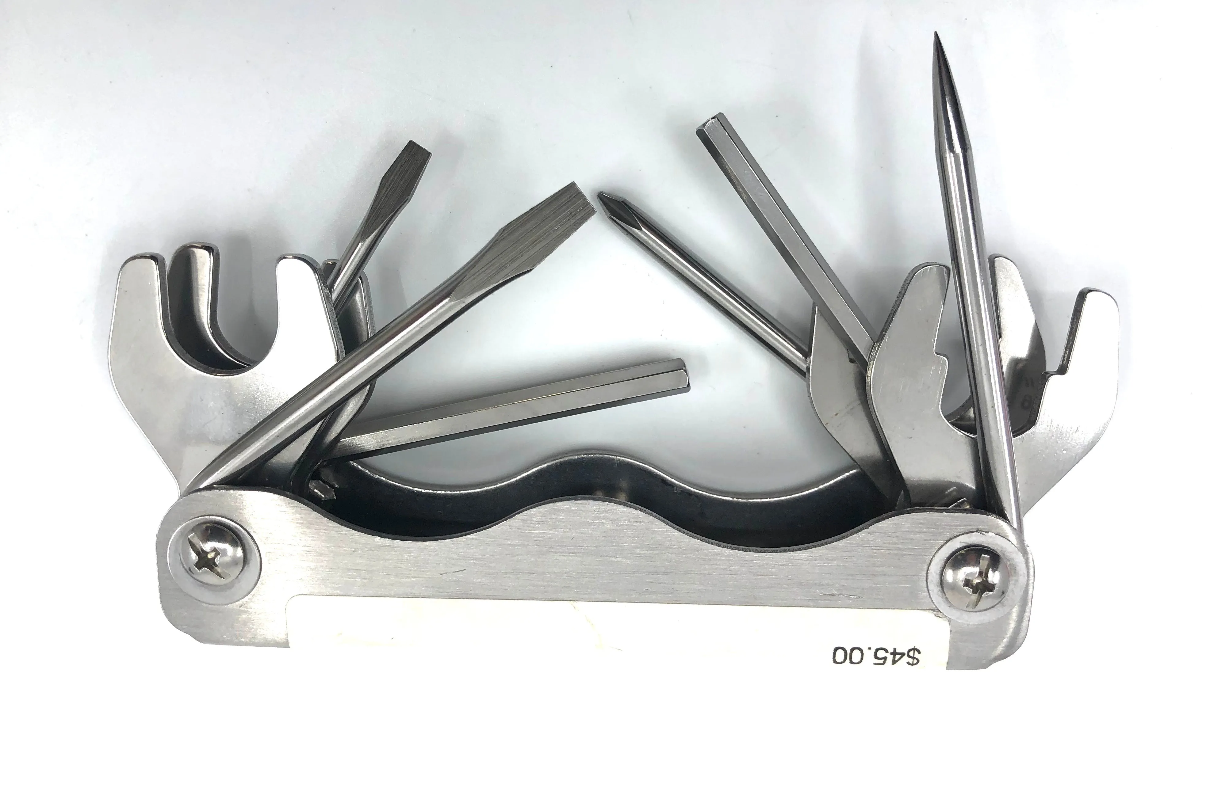 Trident Multi Scuba Tool