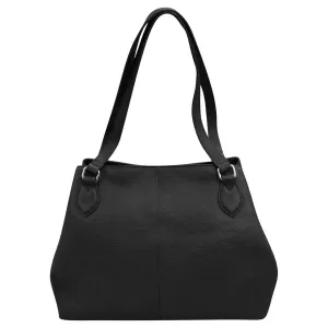 Triple Compartment Hobo