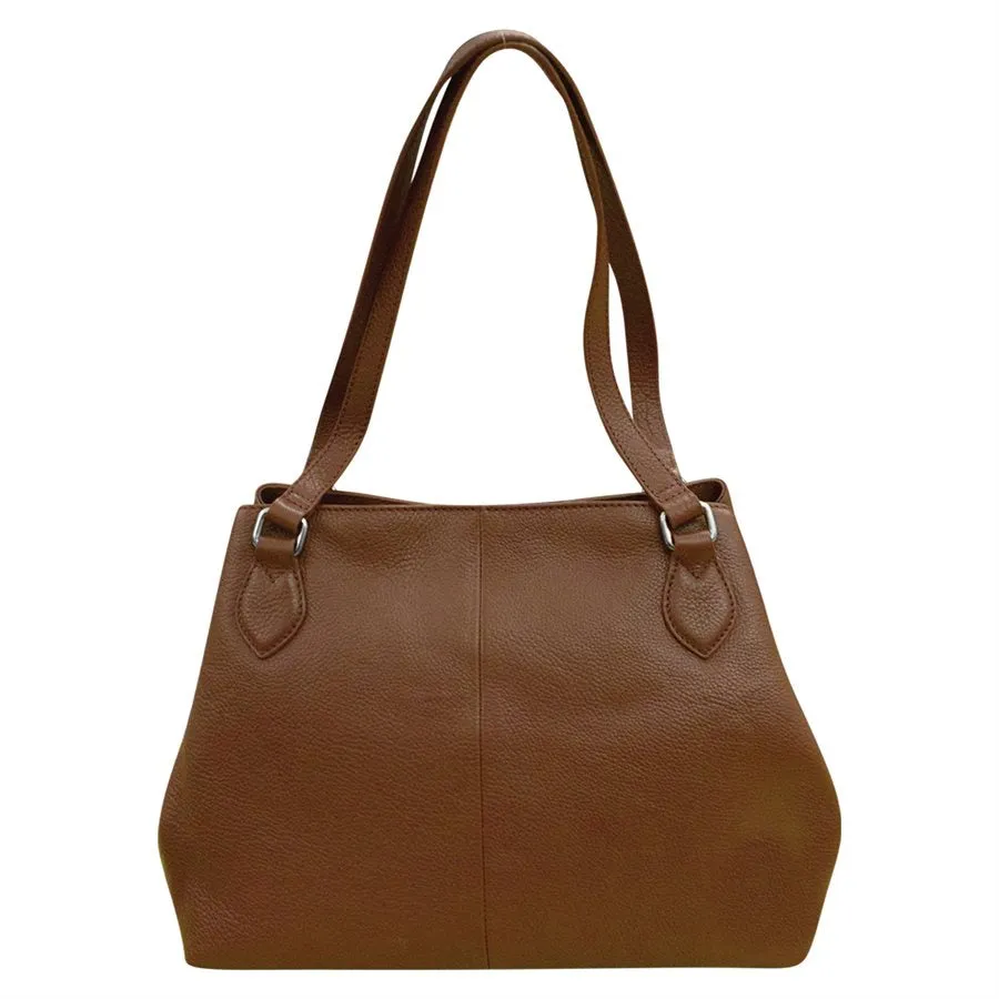 Triple Compartment Hobo