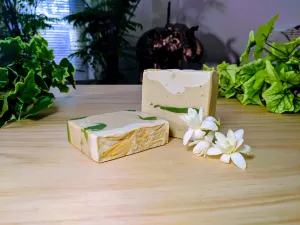 Tuberose (Vegan Soap Bar)