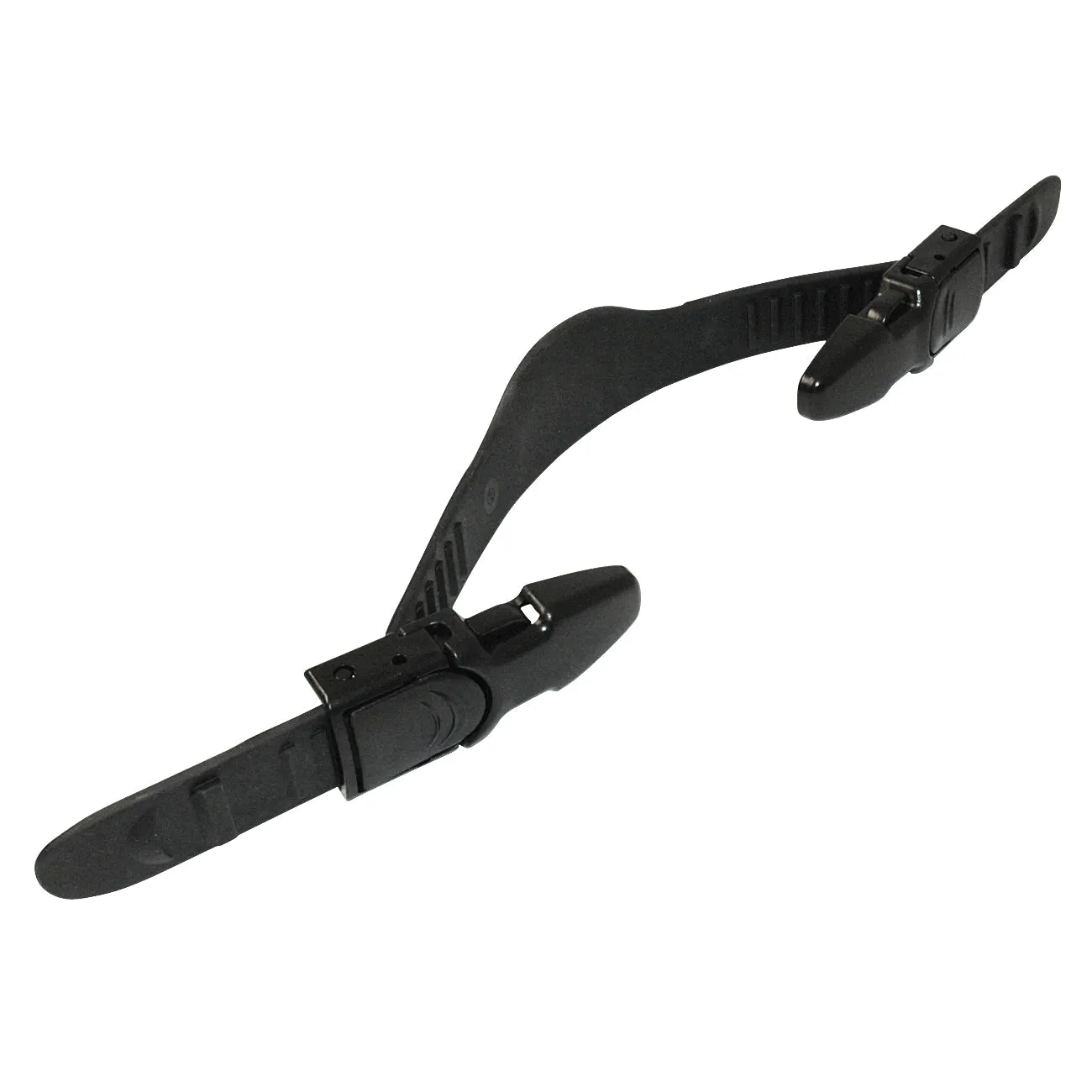 Tusa Fin strap and Buckle Set
