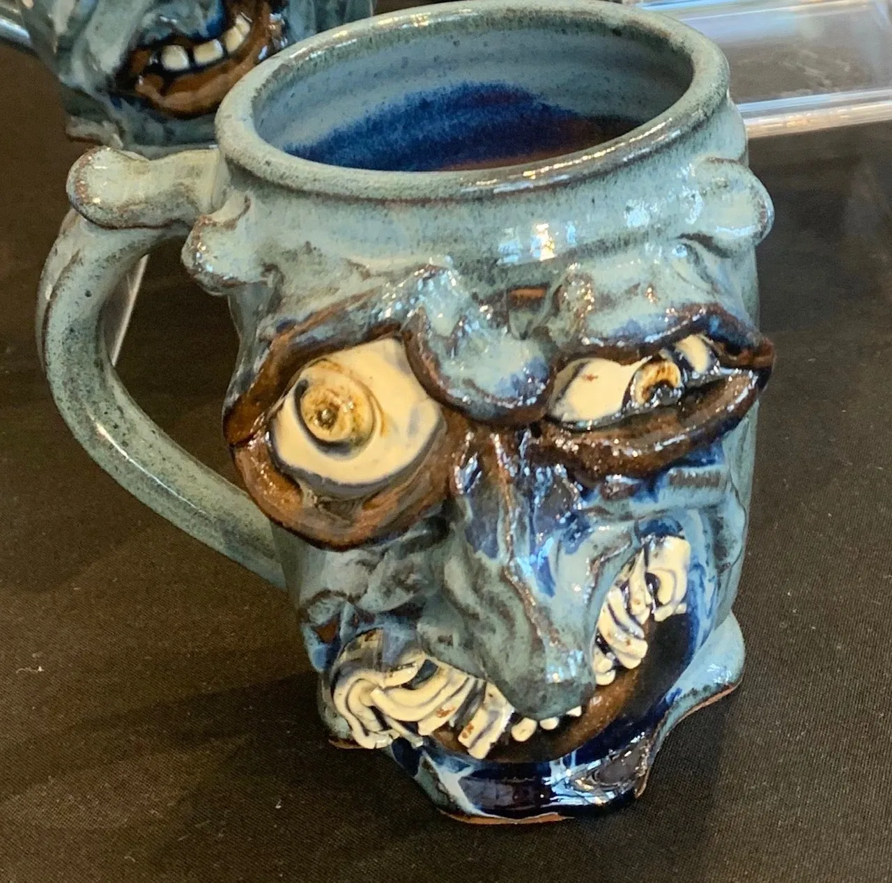 Ugly Face Mugs