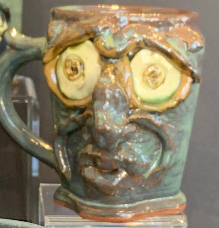 Ugly Face Mugs