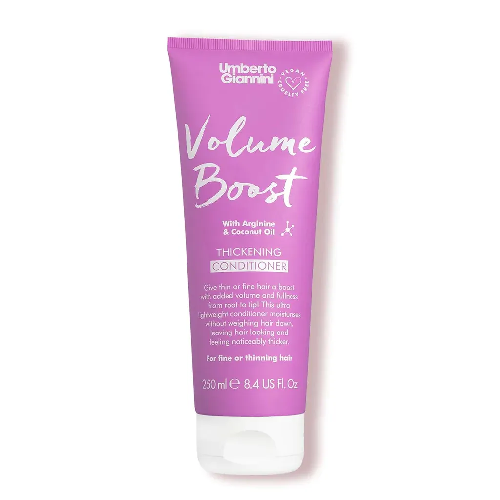 Umberto Giannini Volume Boost Thickening Conditioner 250ml