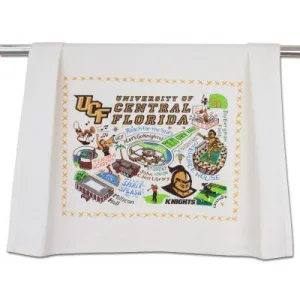 University of Central Florida Collegiate Dish Towel