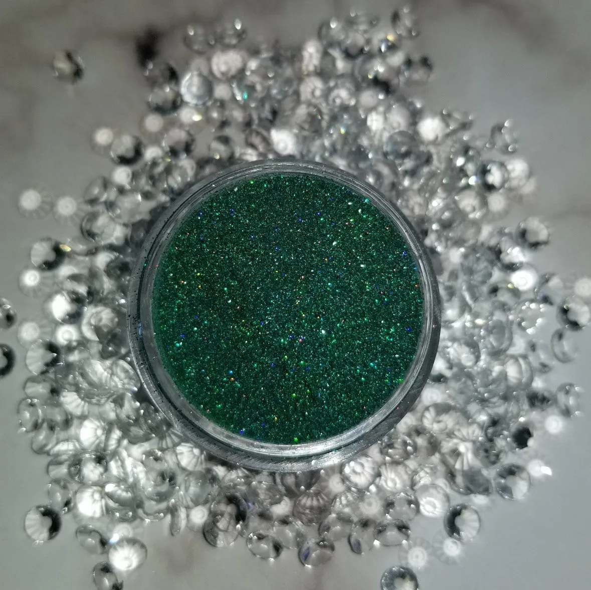 Up In Smoke Loose Glitter