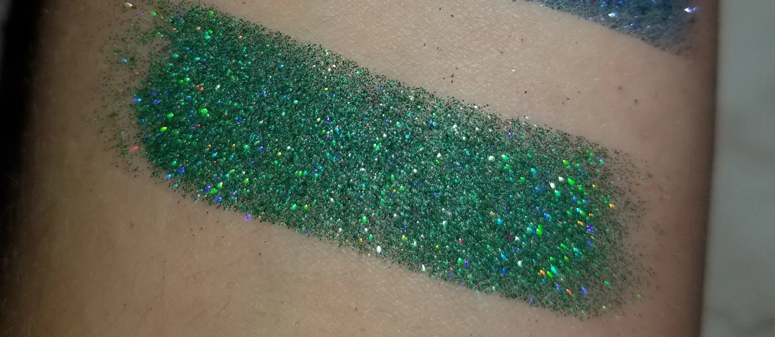 Up In Smoke Loose Glitter