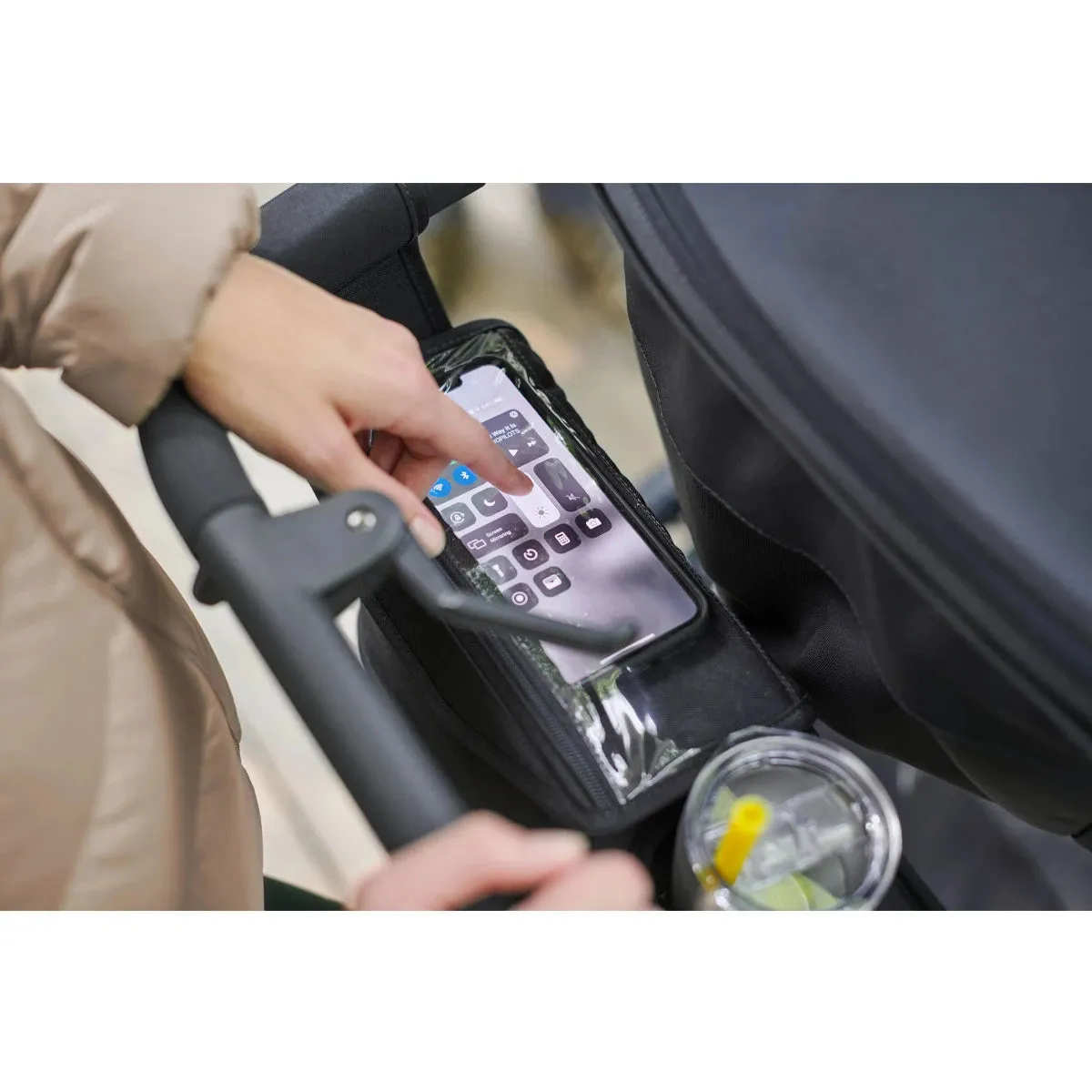 UPPAbaby Parent Console for Ridge