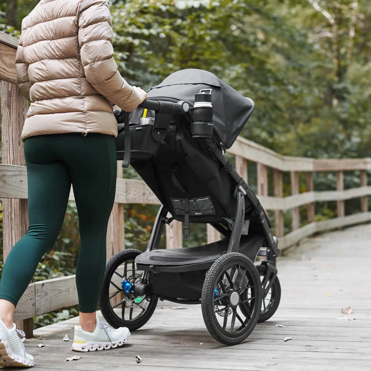 UPPAbaby Parent Console for Ridge