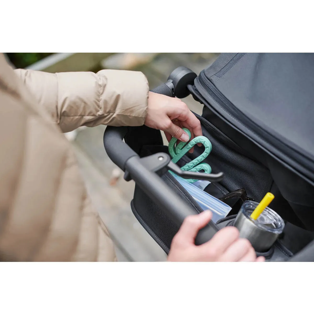 UPPAbaby Parent Console for Ridge