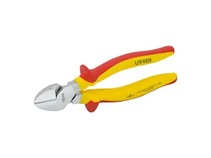 Urrea 182 Gi Pinza De Corte Diagonal 1000 V De Uso Industrial