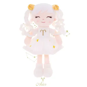 (US Only) Arteeksdoll 17-inch Constellation Zodiac Dolls Series - Aries