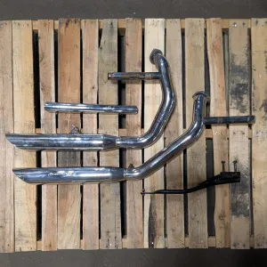 Used - Harley Sportster "Screamin Eagle" Exhaust - 86-03