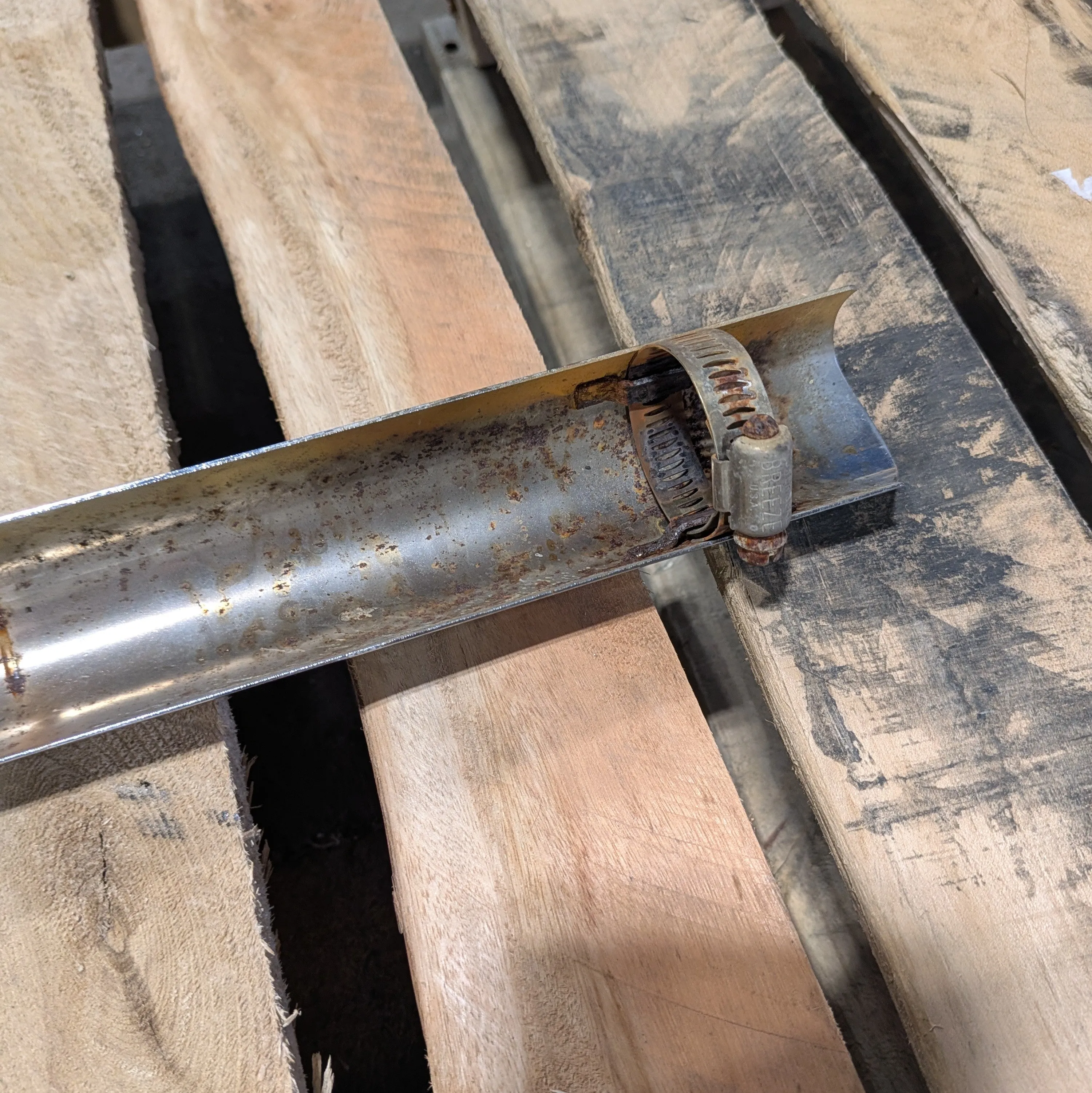 Used - Harley Sportster "Screamin Eagle" Exhaust - 86-03