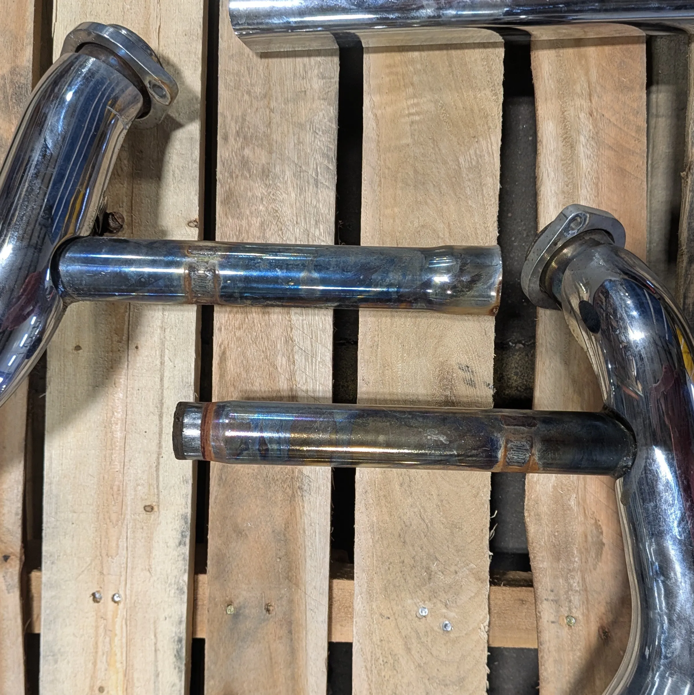 Used - Harley Sportster "Screamin Eagle" Exhaust - 86-03