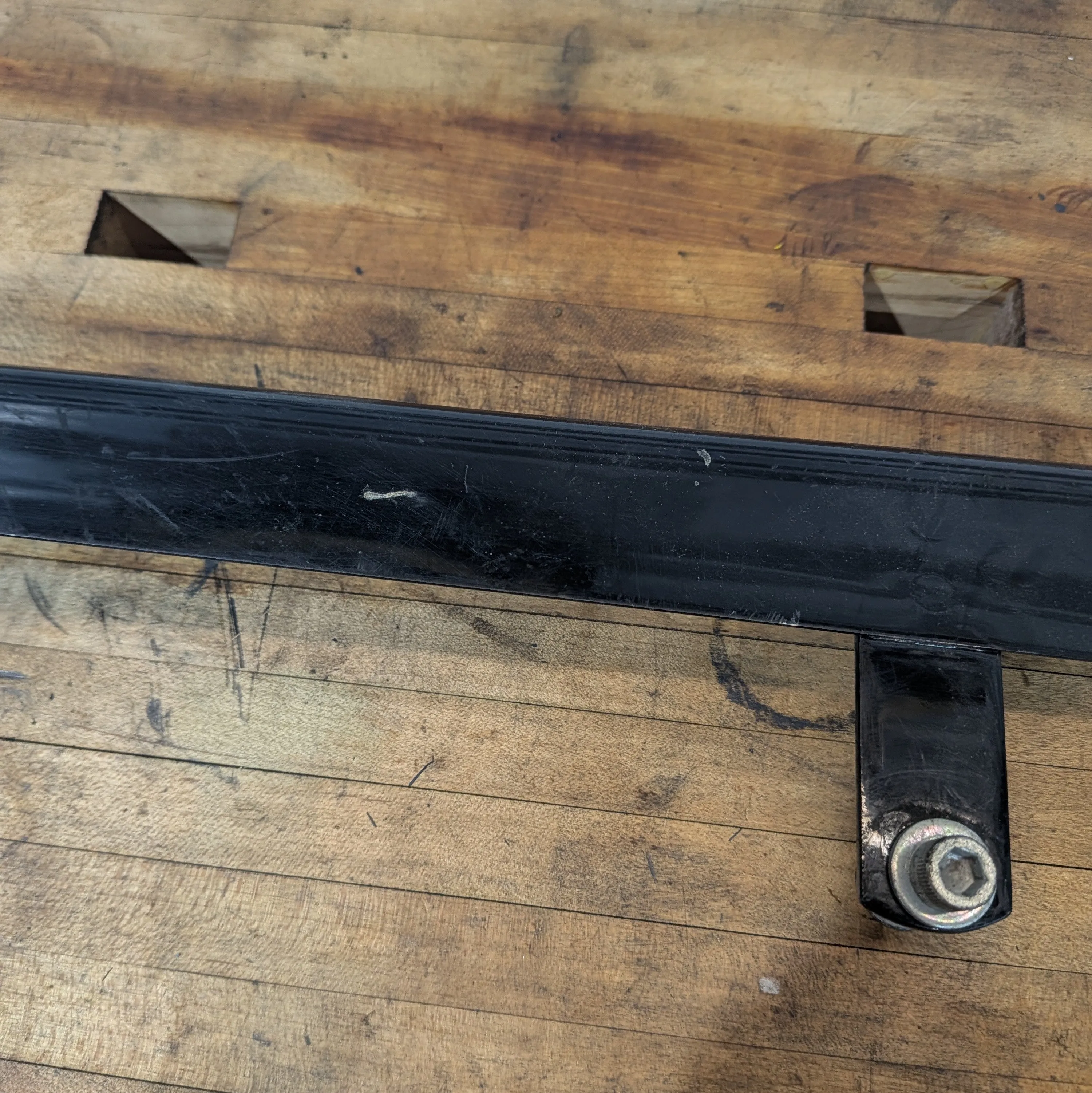 USED - Sportster Chain Guard - 96-03 - Black