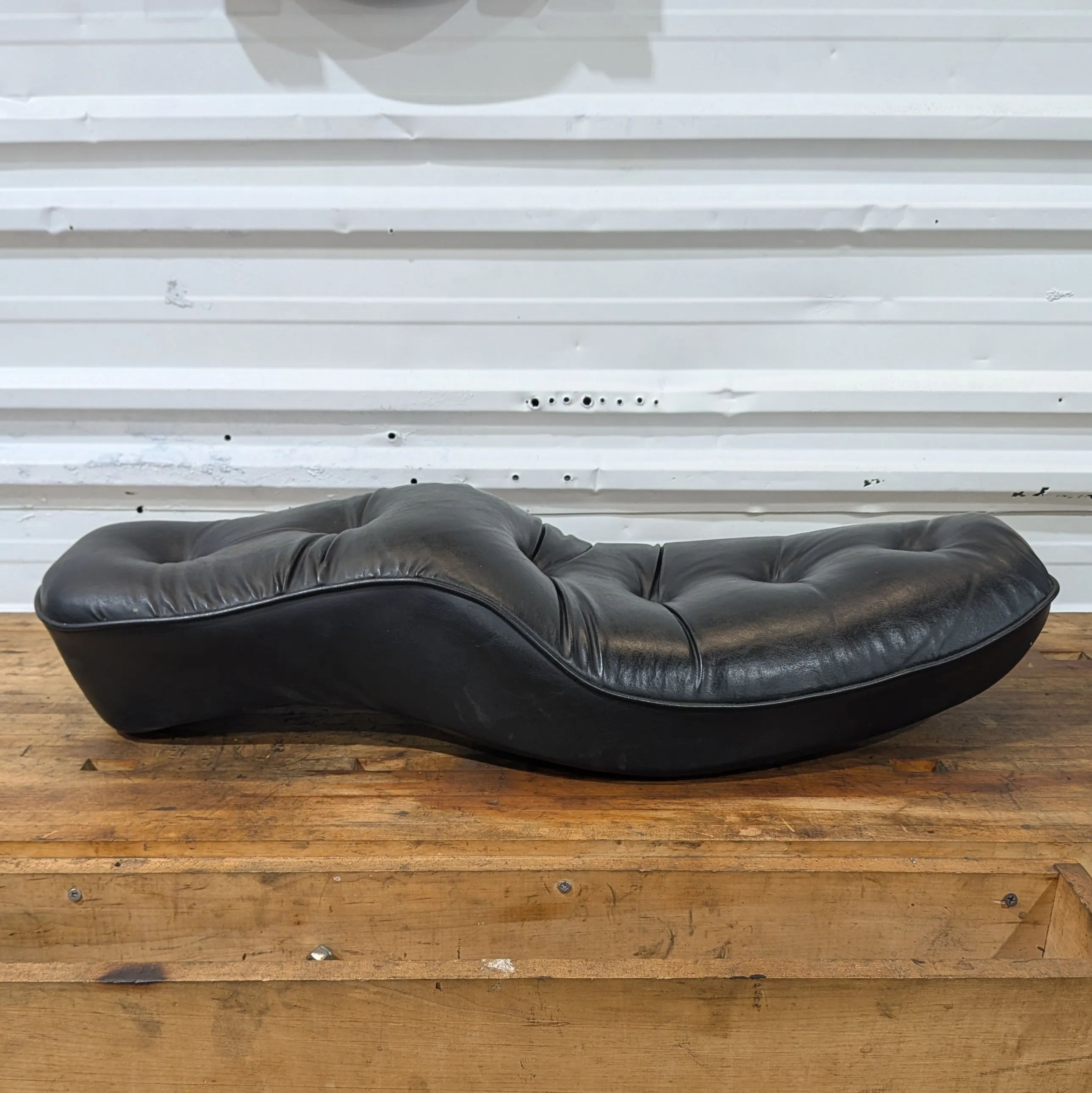 USED - Sportster Two Up Pillow Top Touring Seat 86-03