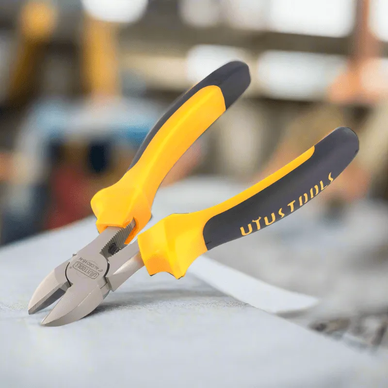 Uyustools Diagonal Cutting Nippers 6" - ALC6D15