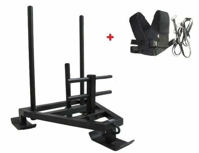 V2 Power Sled   Harness