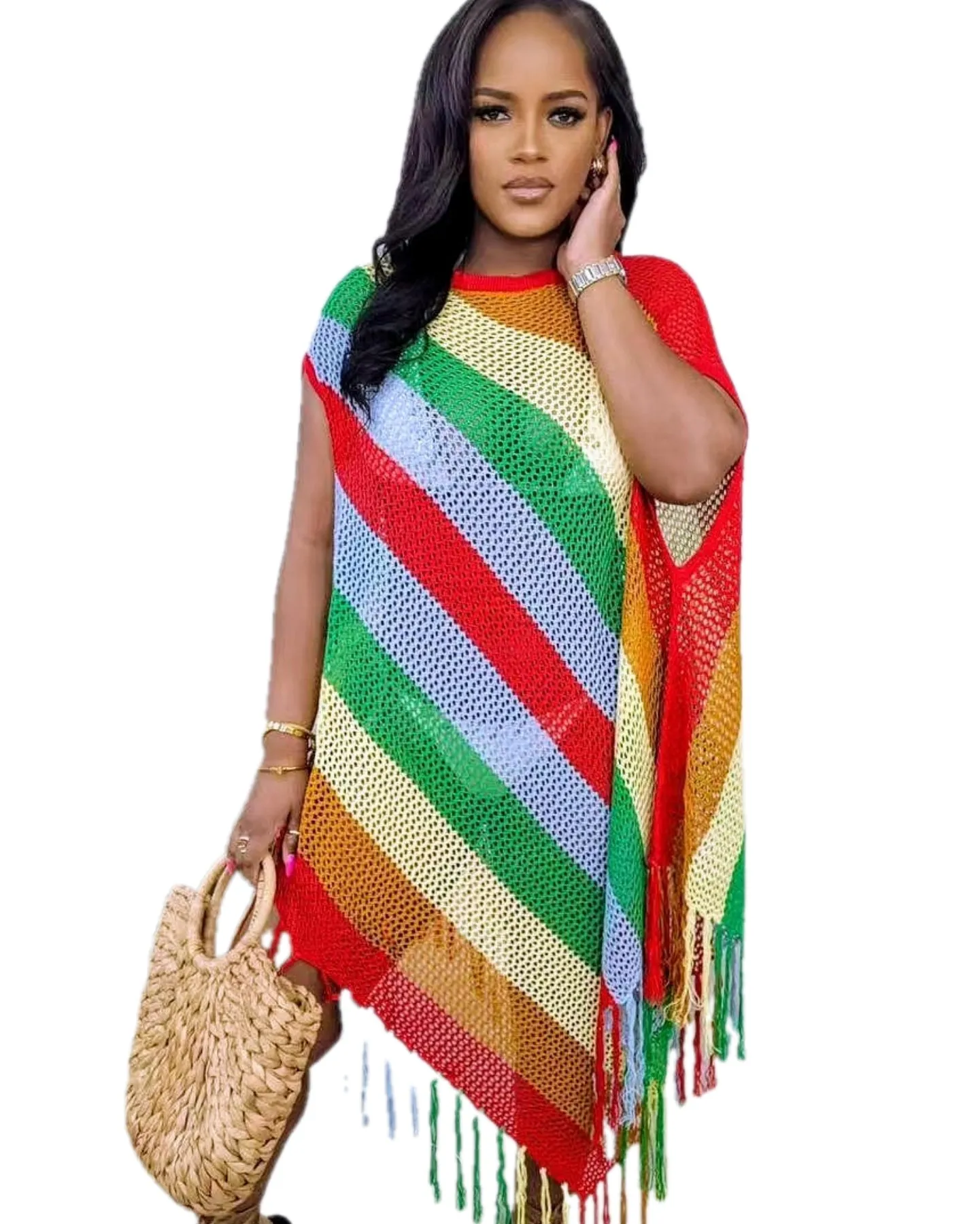 Vacay Me Please Beach Dress