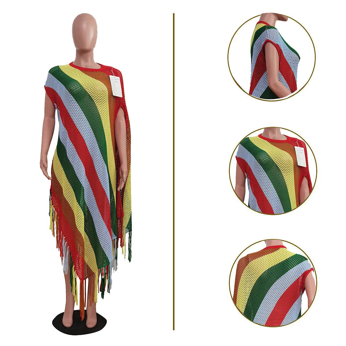 Vacay Me Please Beach Dress