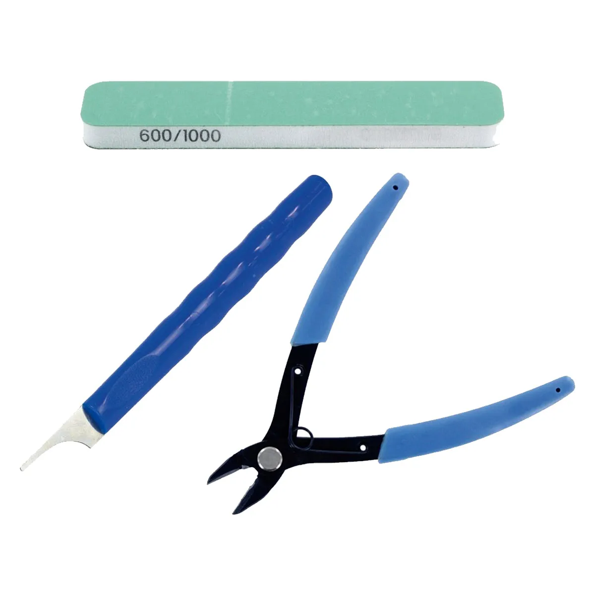 Vallejo Hobby Tools Plastic Models Preparation Tool Kit